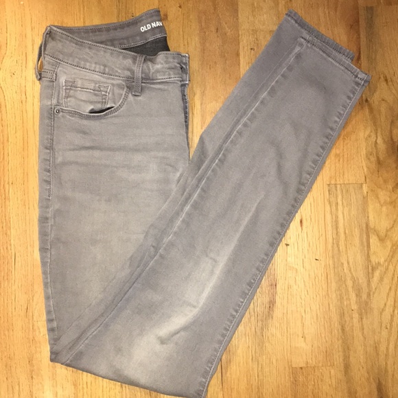 Grey Old Navy Jeans - Picture 4 of 4